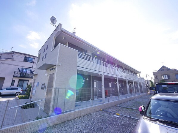 レオネクストFloraの物件内観写真